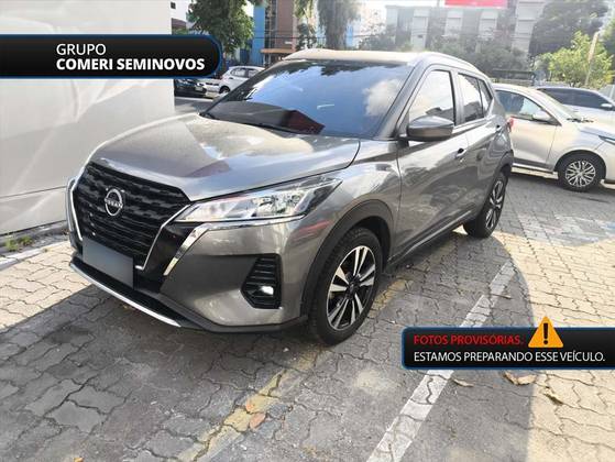 NISSAN KICKS 1.6 16V FLEXSTART ADVANCE XTRONIC